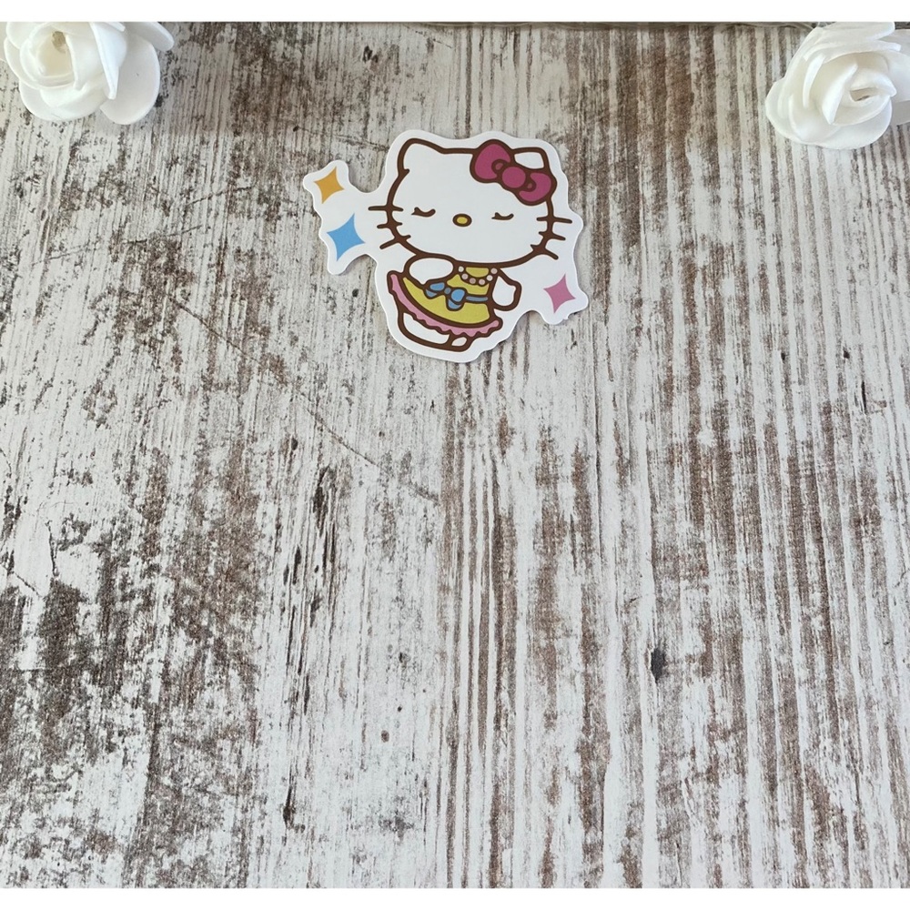 ✨ 5/$10 ✨ Brand new Hello Kitty sticker
